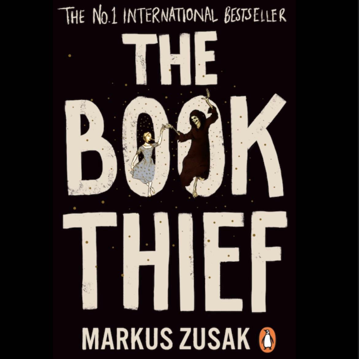 The Book Thief - Markus Zusak · 2008