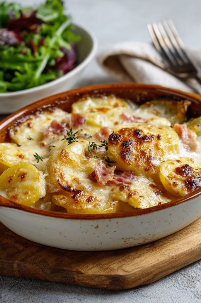 tartiflette