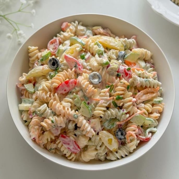salade de pâte