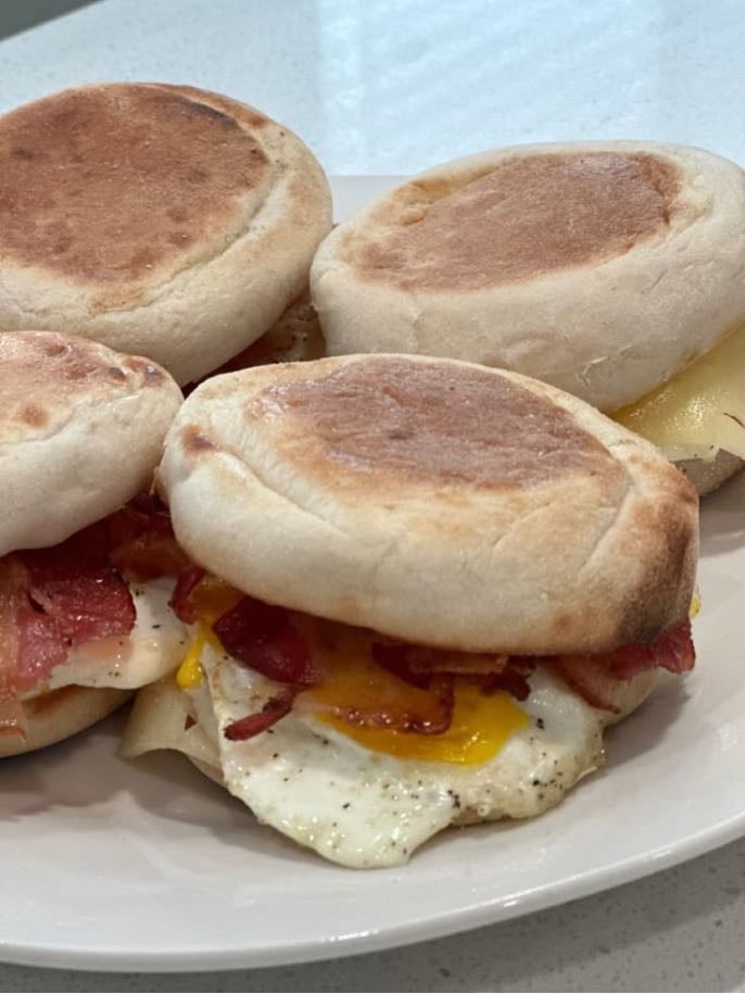 egg muffin