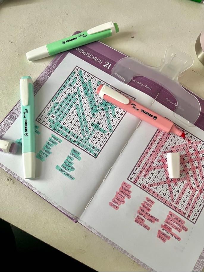 do wordsearch