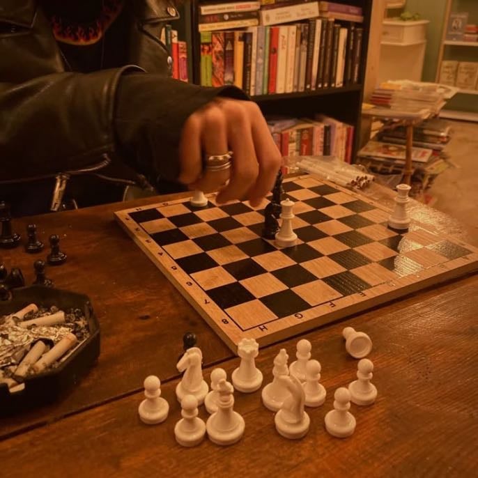learn/play chess