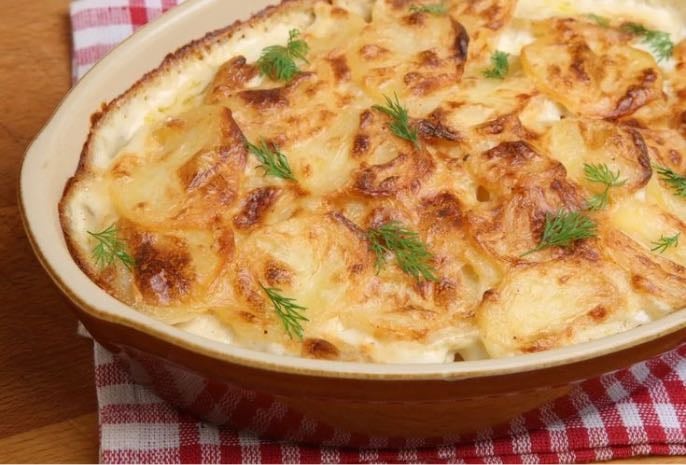 gratin dauphinois