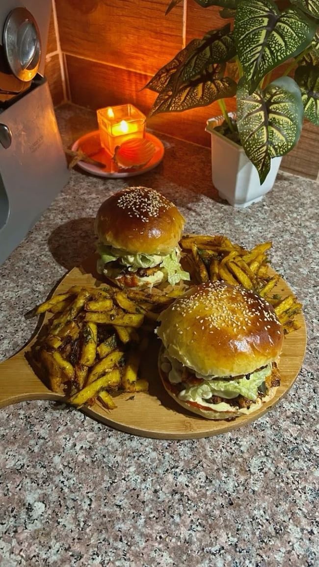 burger