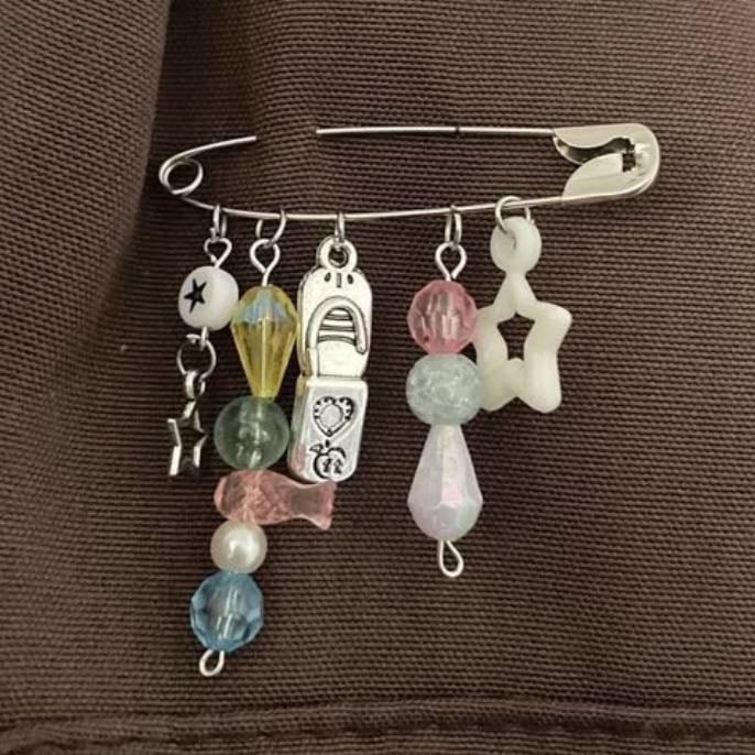 make bag charms