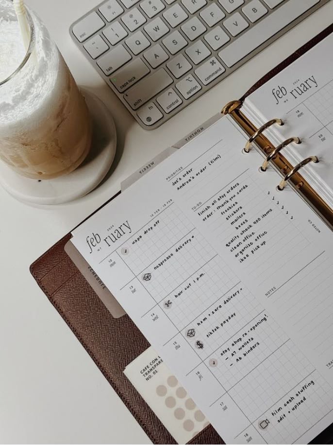 make a planning