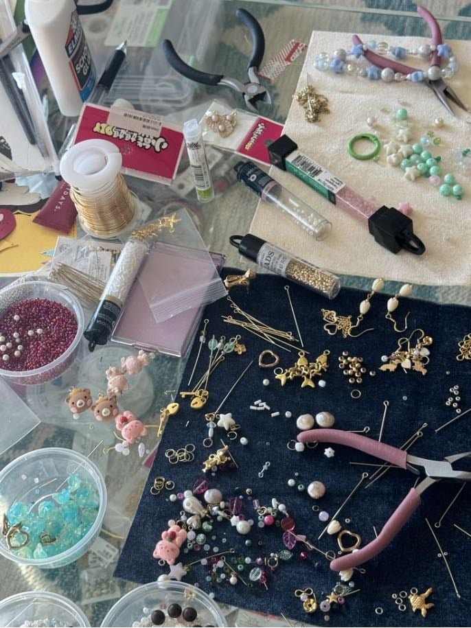 make jewelry