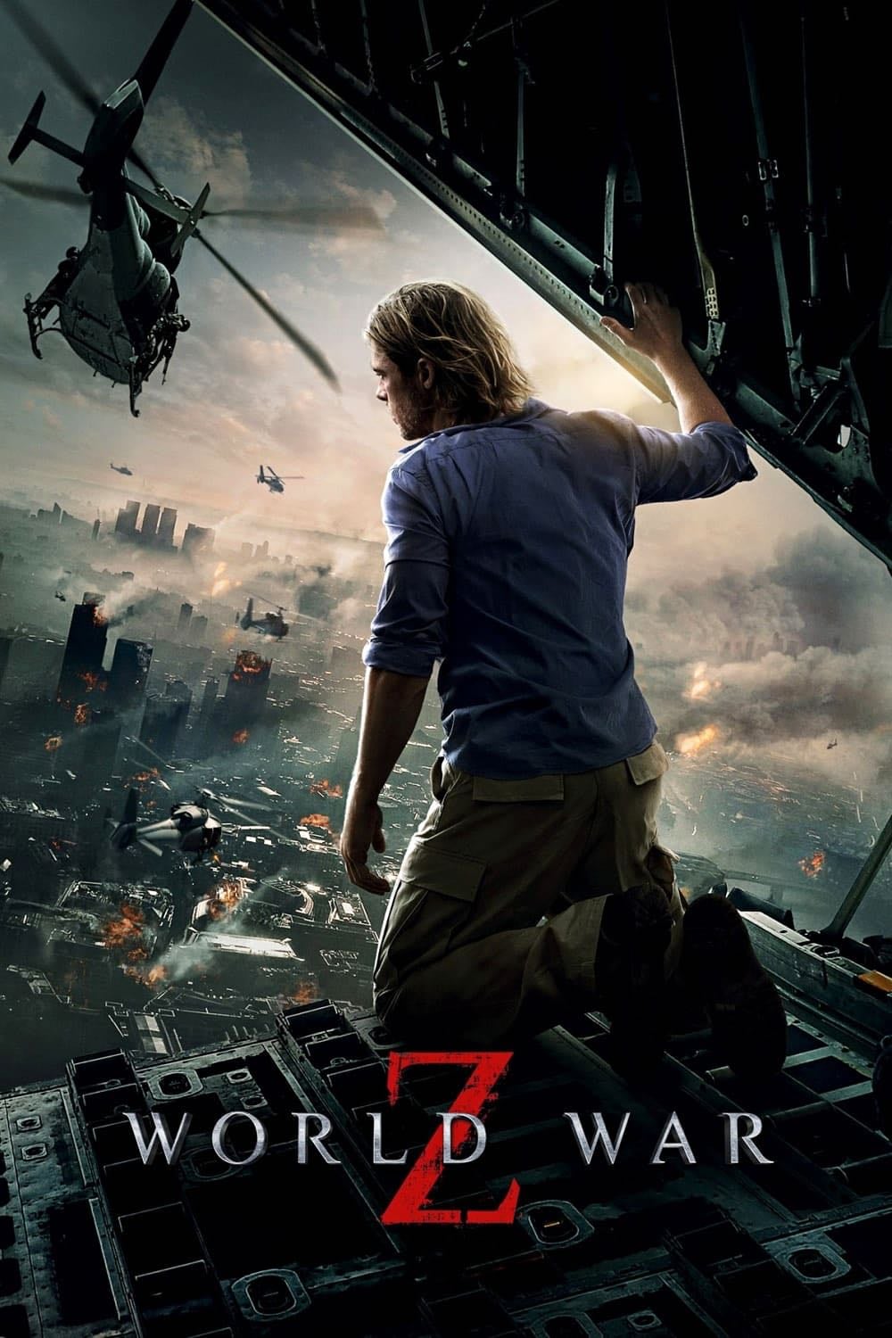 World War Z - Marc Forster · 2013