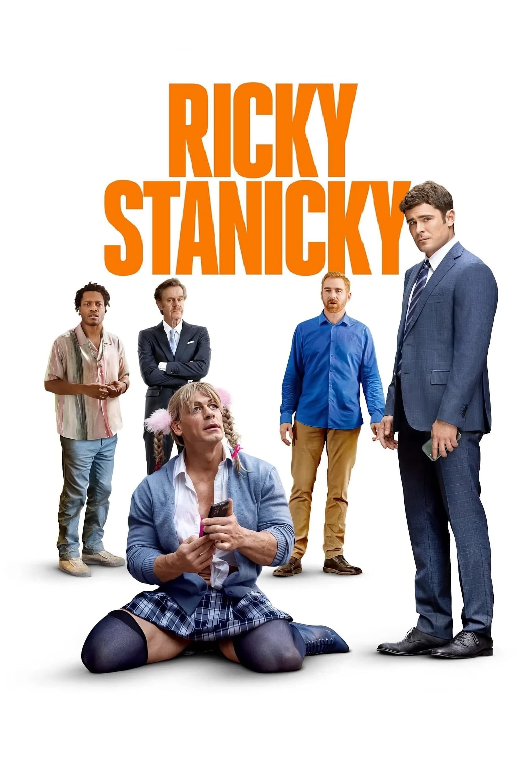 Ricky Stanicky - Peter Farrelly · 2024