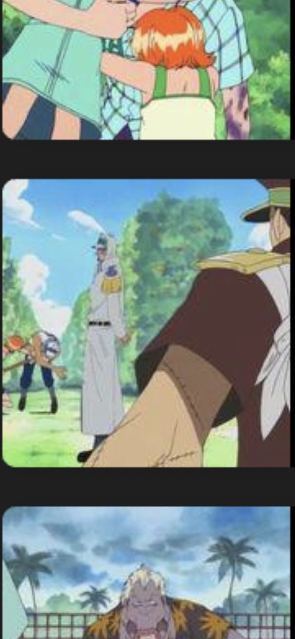 Ep.37 - Luffy rises! Result of the broken promise