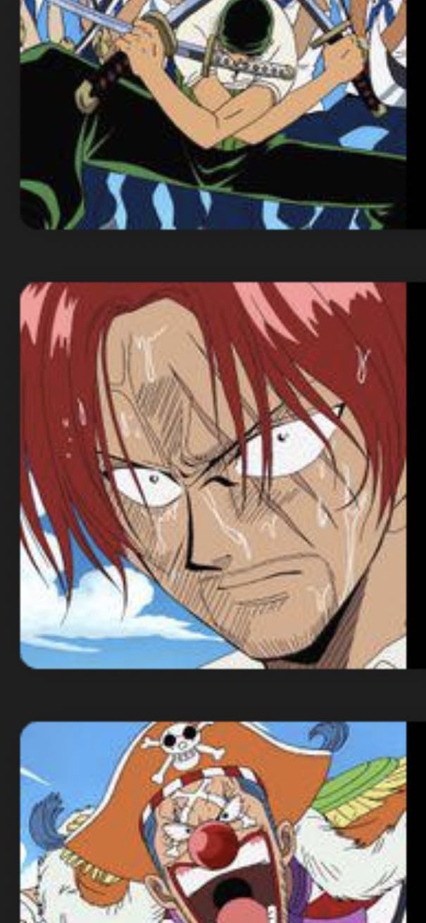 Ep.4 - Luffy’s past! Enter Red-Haired Shanks!