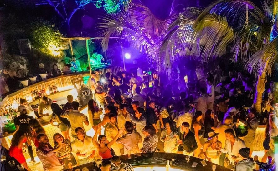 Maroca Club