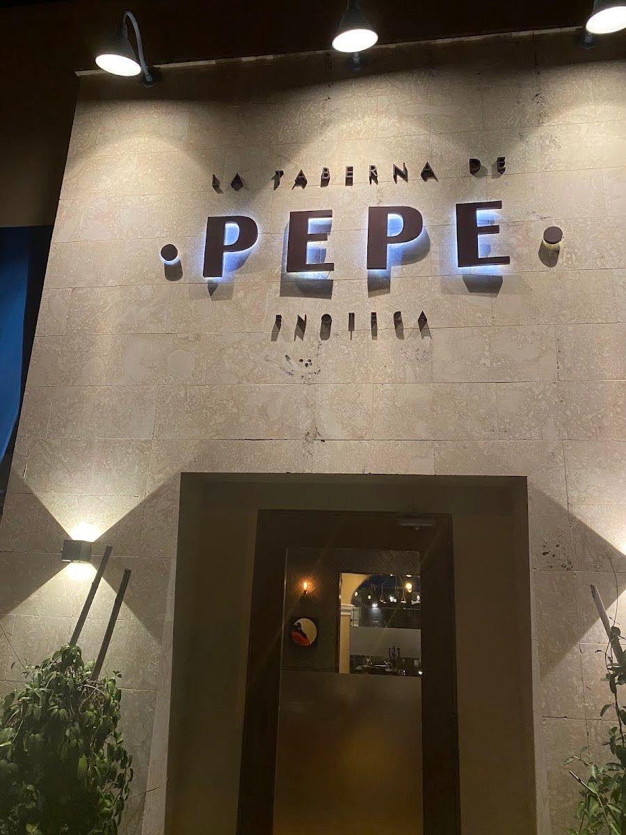 Pepe's Tavern Punta Cana