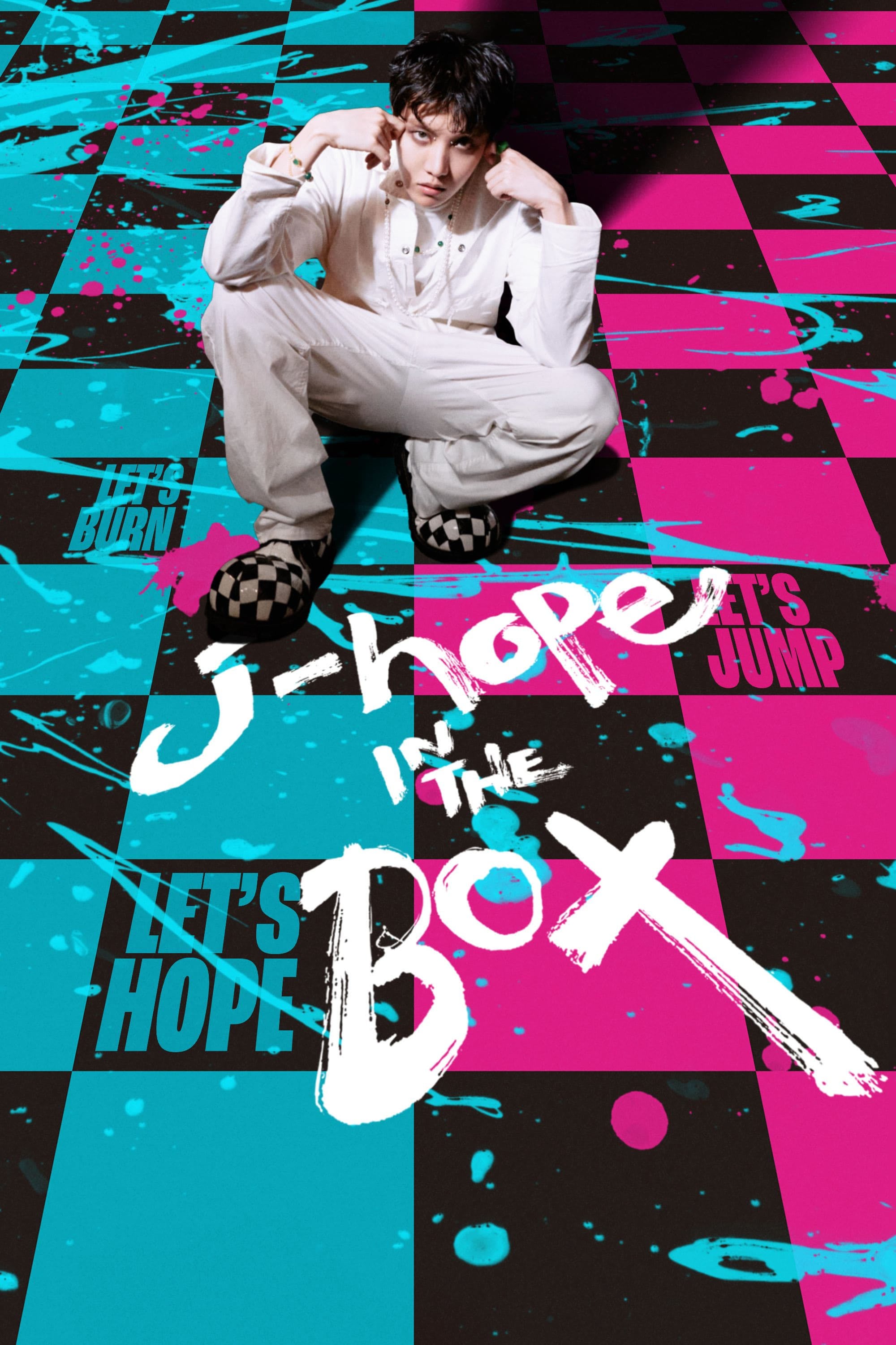 j-hope IN THE BOX - Park Jun-soo · 2023