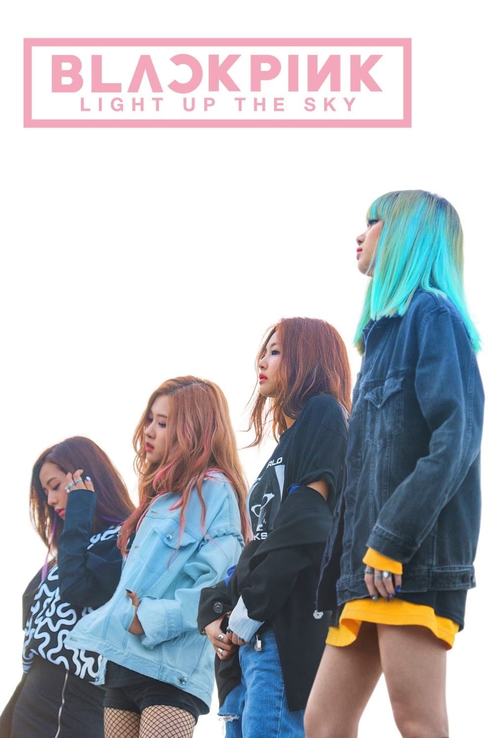 Blackpink: Light Up the Sky - Caroline Suh · 2020
