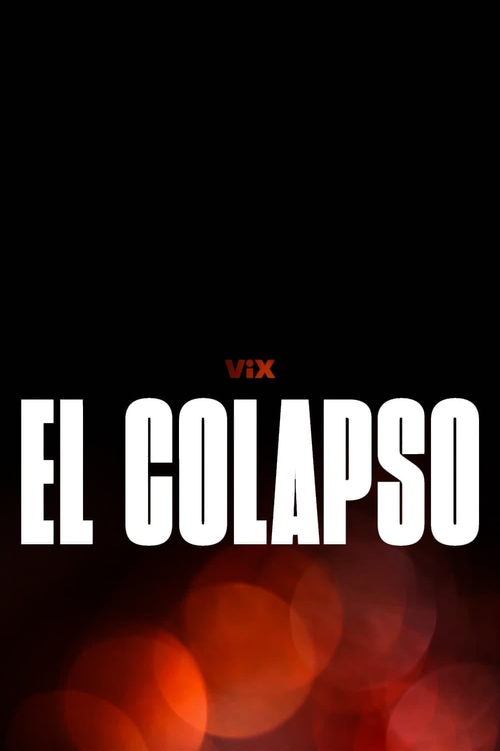 El colapso - Diego Rabasa · 2023