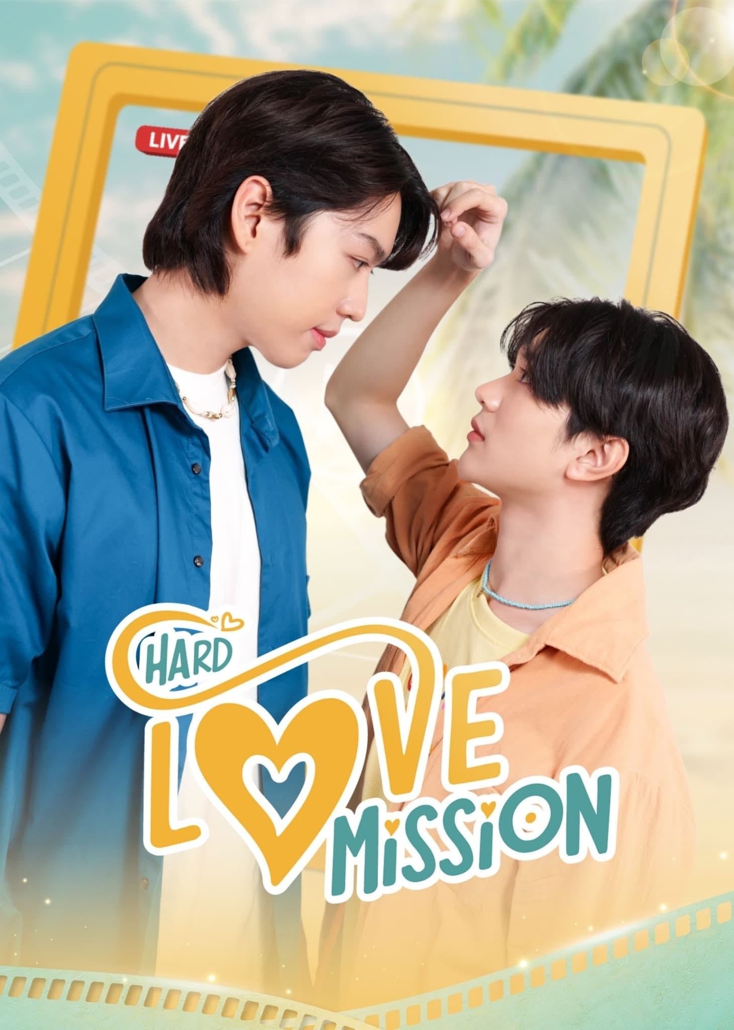 Hard Love Mission - 2022
