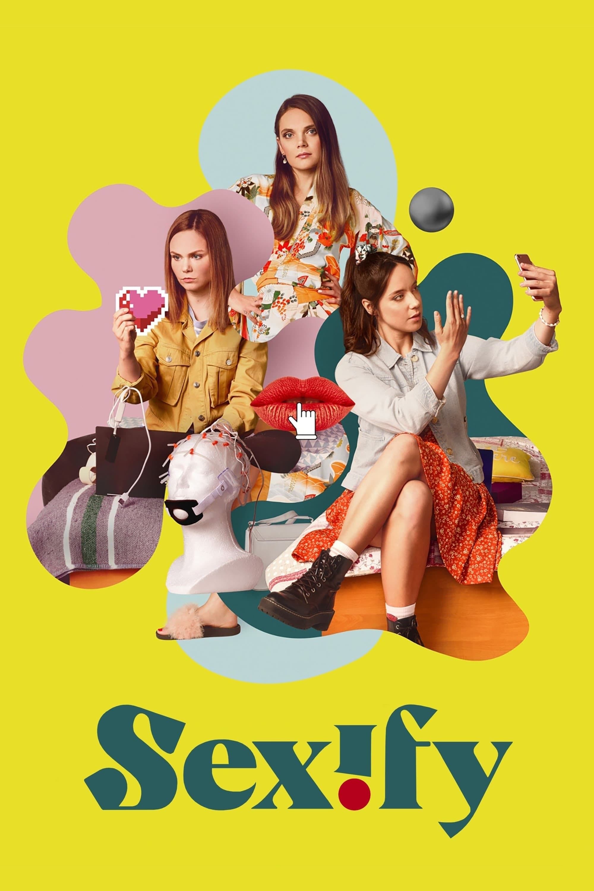 Sexify - Kalina Alabrudzińska, Agata Gerc, Małgorzata Suwała, Piotr Domalewski, Jan Kwieciński · 2021