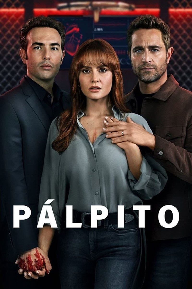 Pálpito - Leonardo Padrón · 2022
