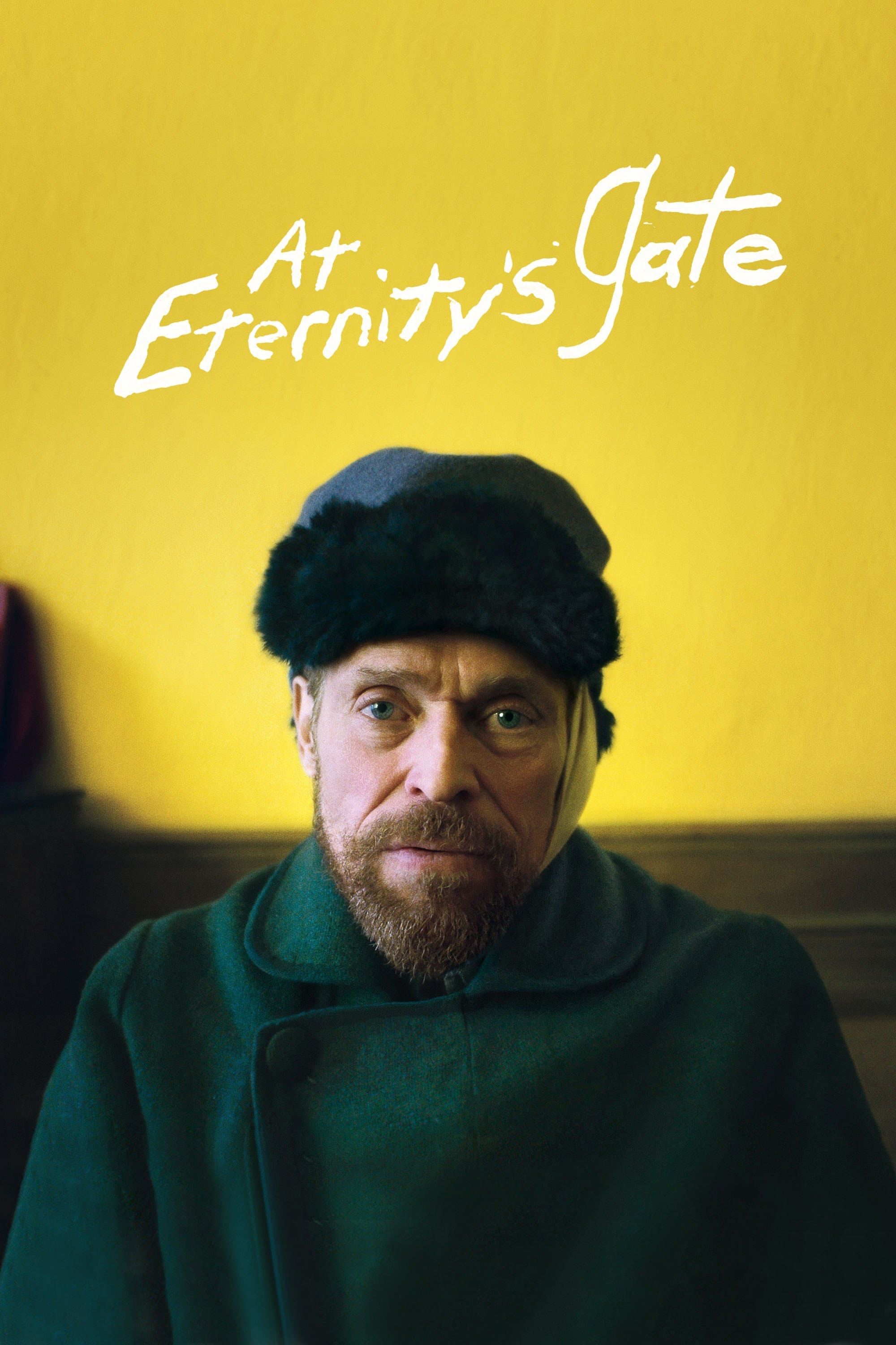 At Eternity's Gate - Julian Schnabel · 2018