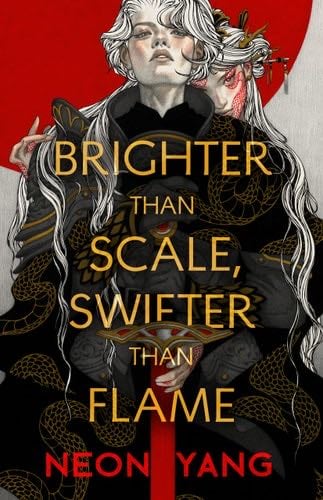 Brighter than Scale, Swifter than Flame - Neon Yang · 2025