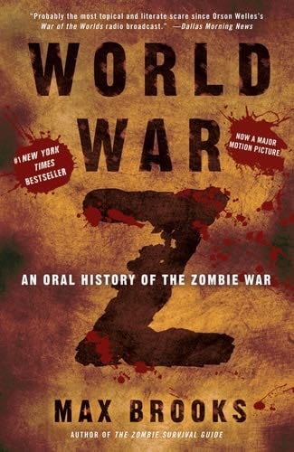 World War Z - Max Brooks · 2011