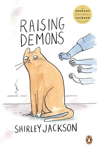 Raising Demons - Shirley Jackson · 2015