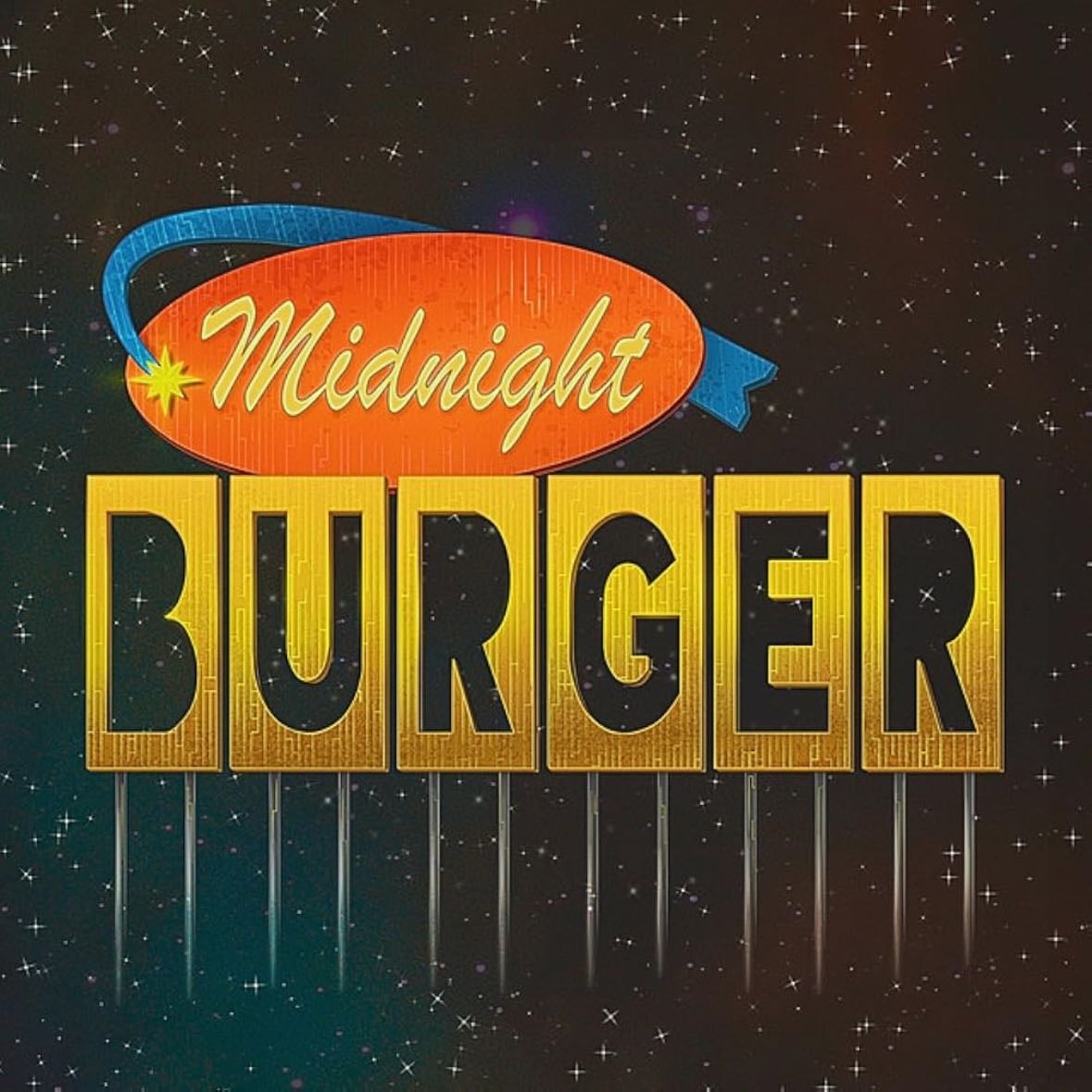 Midnight burger