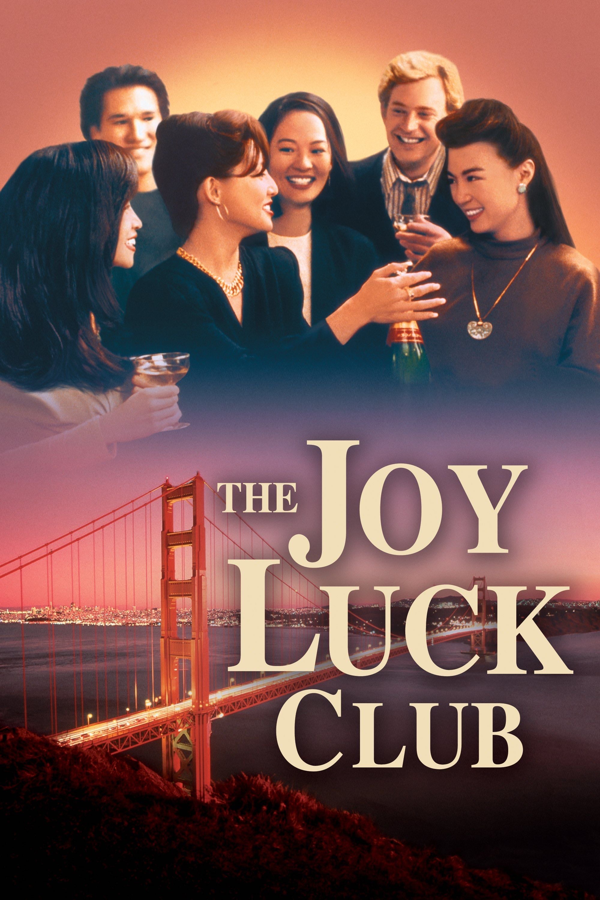 The Joy Luck Club - Wayne Wang · 1993