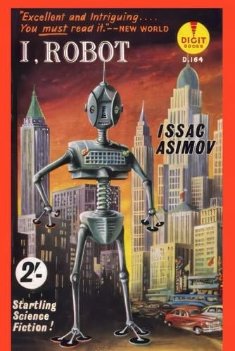 I, Robot - Isaac Asimov · 2024
