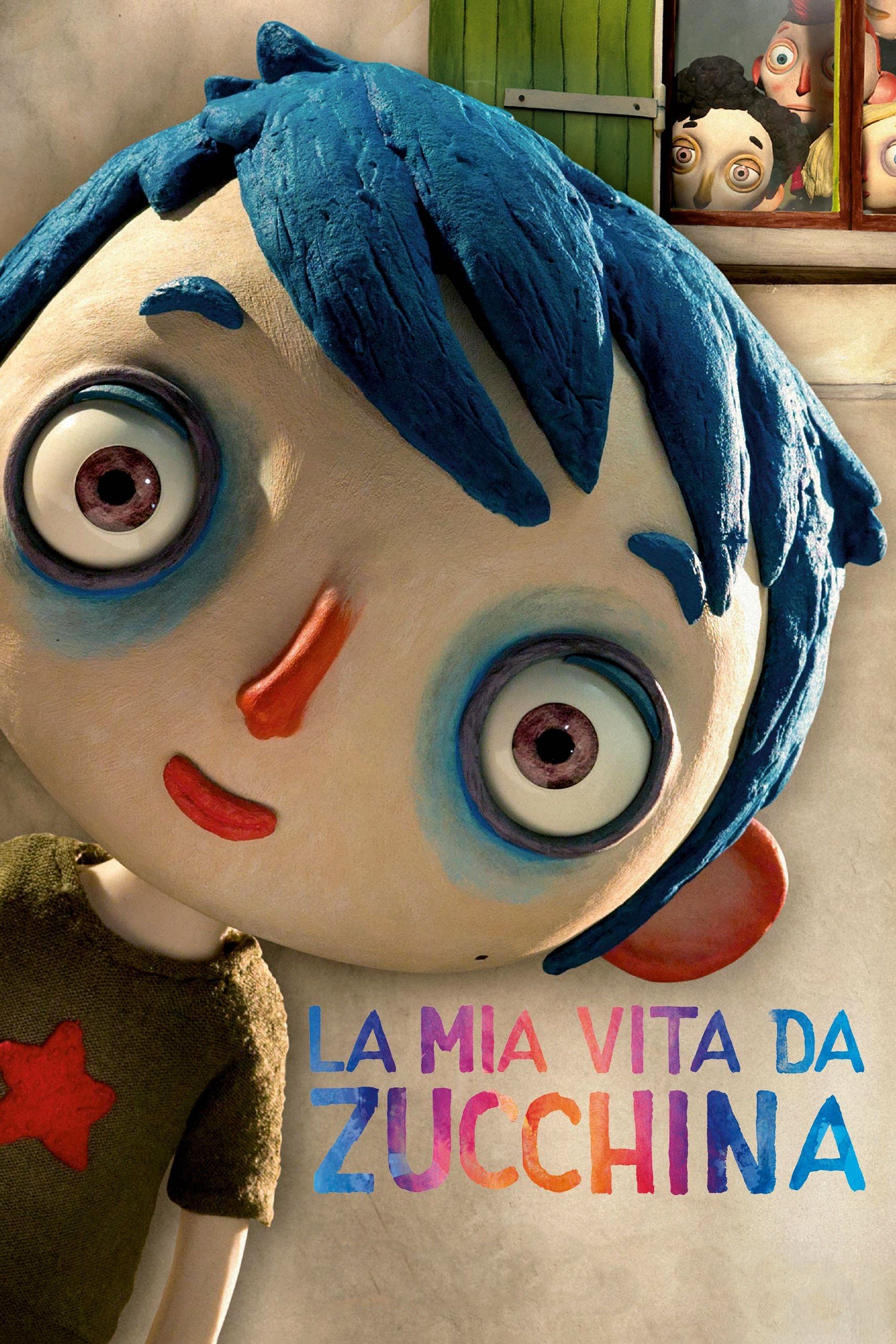 My Life as a Zucchini - Claude Barras · 2016