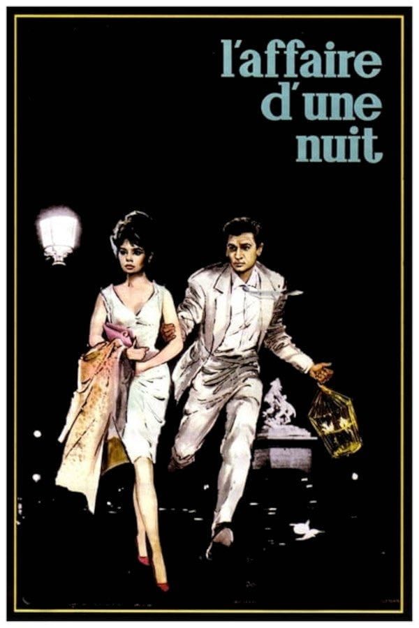It Happened All Night - Henri Verneuil · 1960