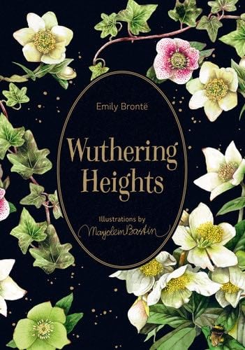 Wuthering Heights - Emily Brontë · 2021