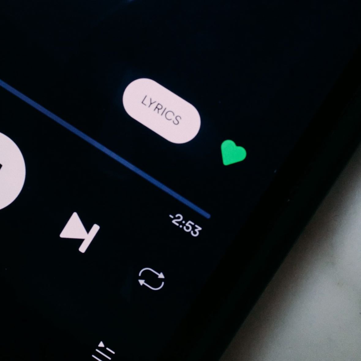 Have a playlist for every genre of music