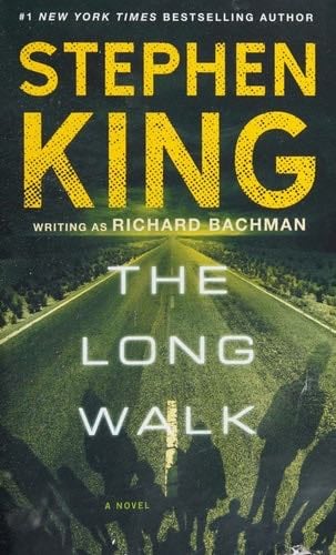 The Long Walk - Stephen King · 2016