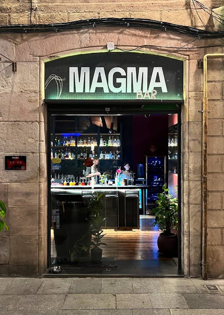 Magma Bar