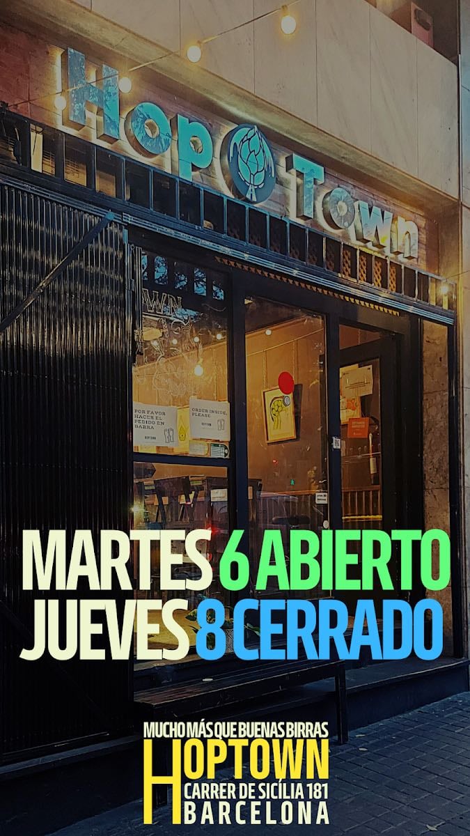 Hop Town