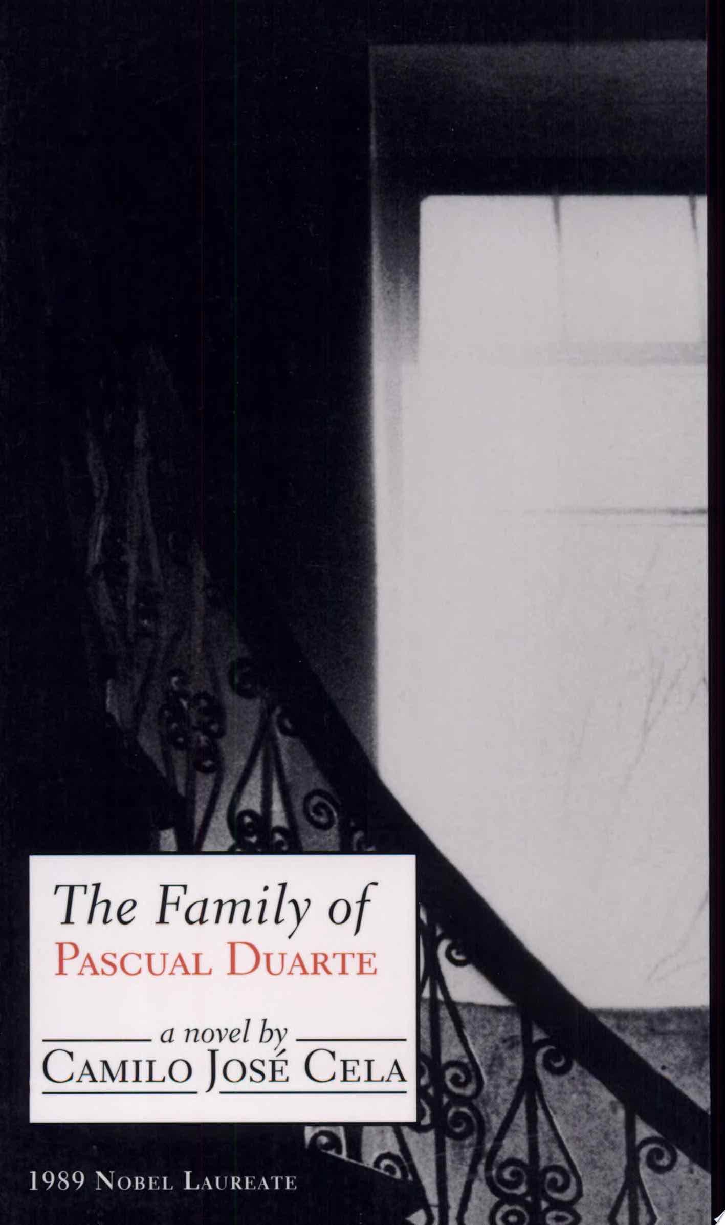 The Family of Pascual Duarte - Camilo José Cela