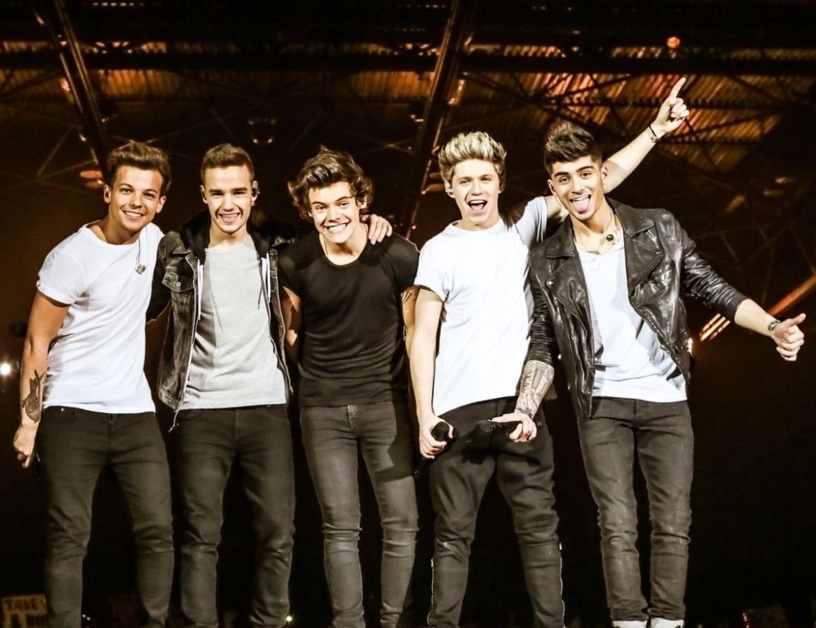 fav 1D songs