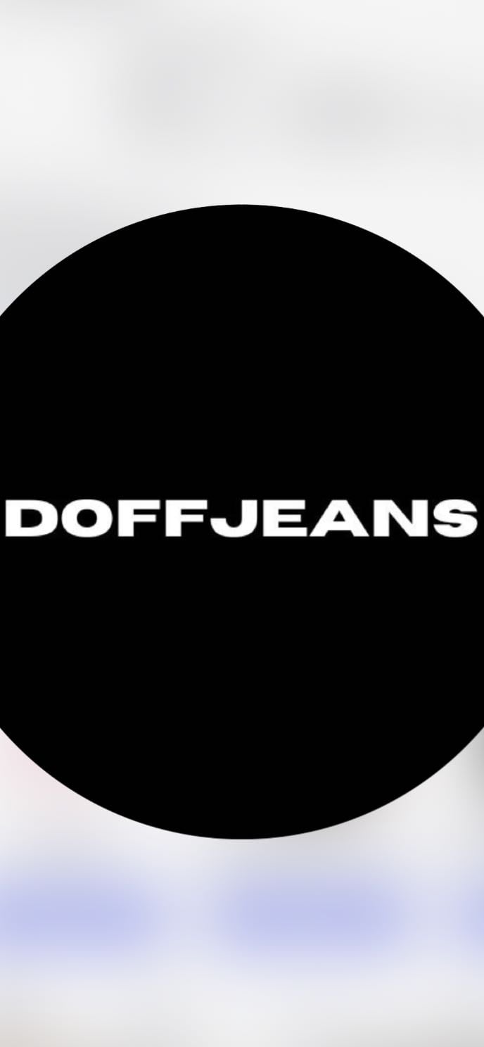 DOFF JEANS - $