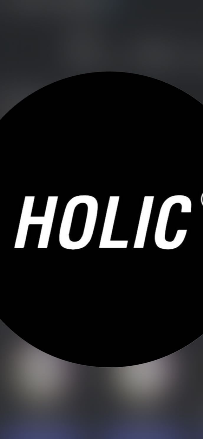 HOLIC - $