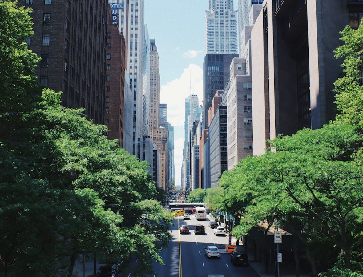New York Places