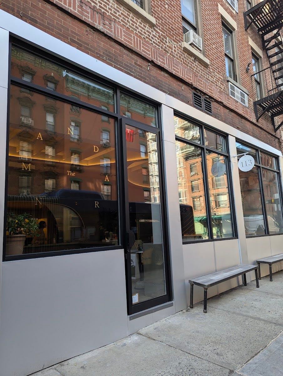 The Mandarin