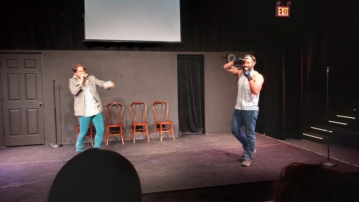 Upright Citizens Brigade Theatre
