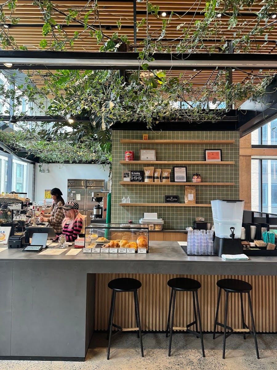 Georgie’s Cafe & Bar