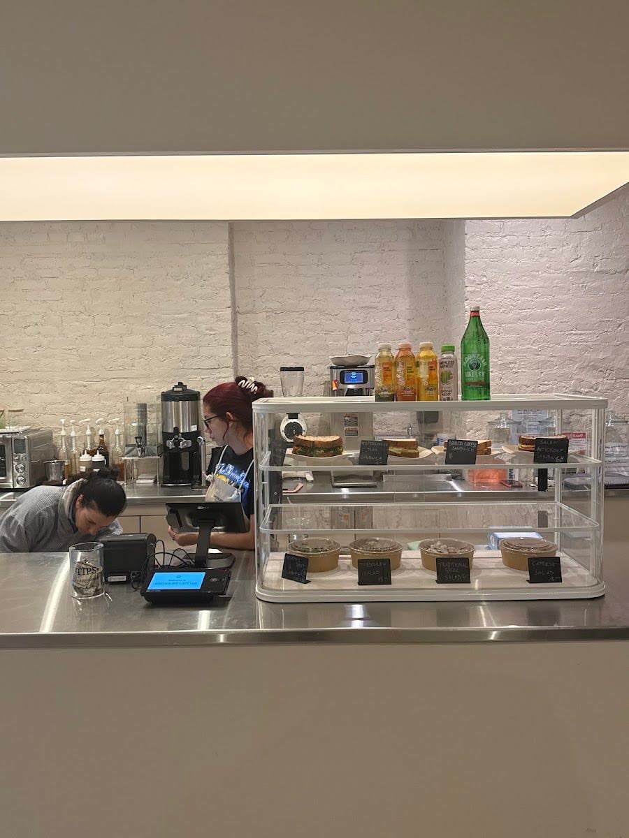Greenburg Café