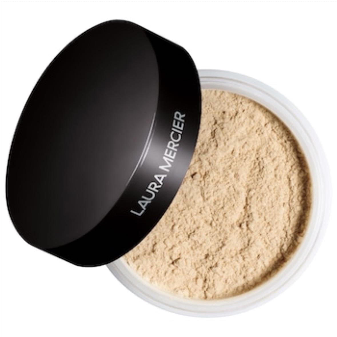 laura mercier setting powder - translucent honey
