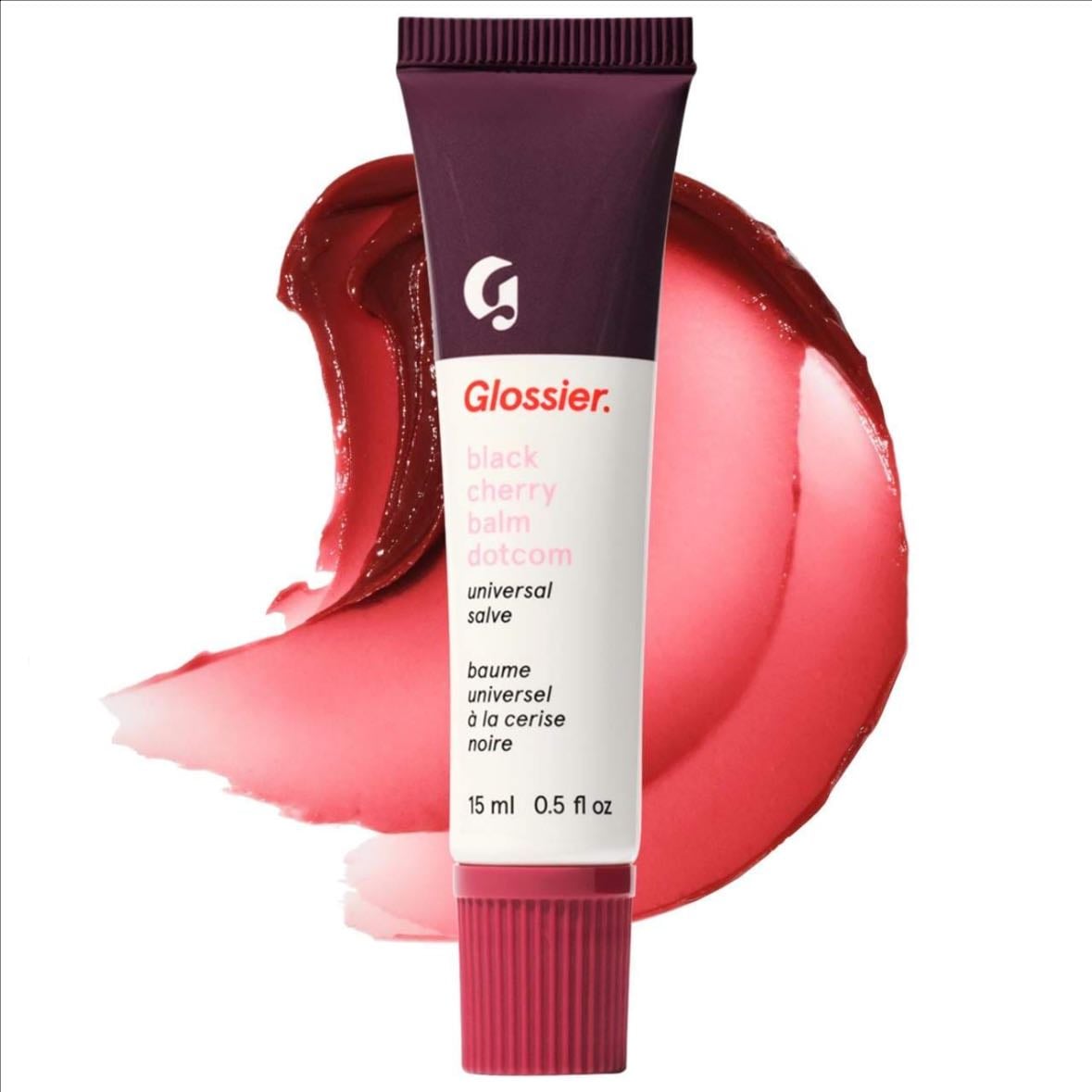 glossier balm dot com - black cherry