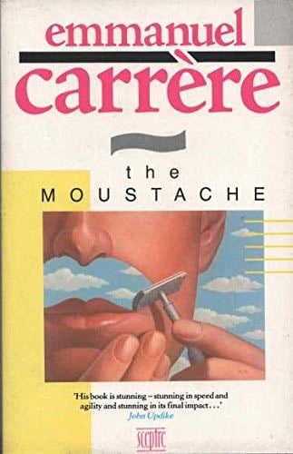 The Moustache - Emmanuel Carrere, Lanie Goodman · 1989