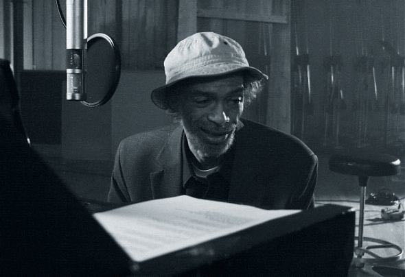 Gil Scott-Heron - Artist